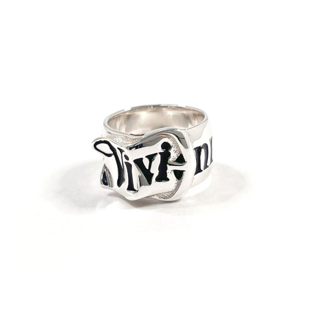 VIVIENNE WESTWOOD Silver Ring
